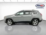 Thumbnail of 2021 Sting-Gray Clearcoat Jeep Cherokee