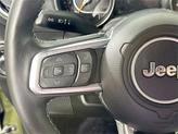 Thumbnail of 2022 Sarge Green Clearcoat Jeep Wrangler Unlimited