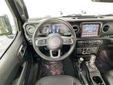 Thumbnail of 2022 Sarge Green Clearcoat Jeep Wrangler Unlimited