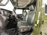 Thumbnail of 2022 Sarge Green Clearcoat Jeep Wrangler Unlimited