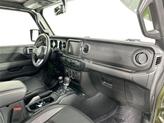 Thumbnail of 2022 Sarge Green Clearcoat Jeep Wrangler Unlimited