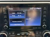 Thumbnail of 2022 Midnight Black Metallic Toyota Highlander