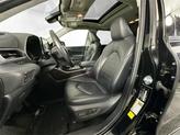 Thumbnail of 2022 Midnight Black Metallic Toyota Highlander