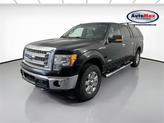Thumbnail of 2014 Tuxedo Black Metallic Ford F-150