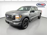 Thumbnail of 2022 Carbonized Gray Metallic Ford F-150