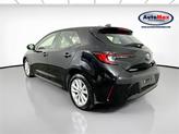 Thumbnail of 2025 Black Toyota Corolla