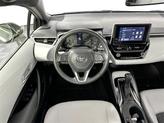 Thumbnail of 2025 Black Toyota Corolla