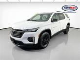 Photo of 2022 Summit White Chevrolet Traverse