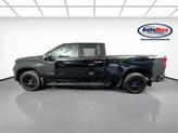 Thumbnail of 2023 Black Chevrolet Silverado 1500
