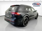 Thumbnail of 2022 Deep Black Pearl Volkswagen Tiguan