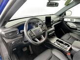 Thumbnail of 2022 Atlas Blue Metallic Ford Explorer