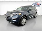Thumbnail of 2023 Carbonized Gray Metallic Ford Explorer