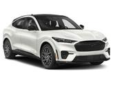 Thumbnail of 2022 Dark Matter Gray Metallic Ford Mustang Mach-E