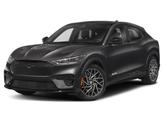Photo of 2022 Dark Matter Gray Metallic Ford Mustang Mach-E