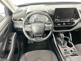 Thumbnail of 2023 Magnetic Gray Metallic Toyota Highlander