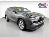 Photo of 2023 Magnetic Gray Metallic Toyota Highlander