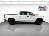 Thumbnail of 2023 White Chevrolet Silverado 1500