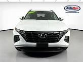 Thumbnail of 2022 Quartz White Hyundai TUCSON