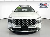 Thumbnail of 2022 Quartz White Hyundai SANTA FE
