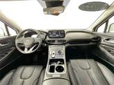Thumbnail of 2022 Quartz White Hyundai SANTA FE