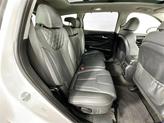 Thumbnail of 2022 Quartz White Hyundai SANTA FE