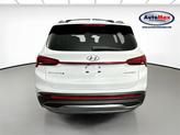 Thumbnail of 2022 Quartz White Hyundai SANTA FE