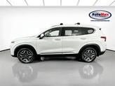 Thumbnail of 2022 Quartz White Hyundai SANTA FE