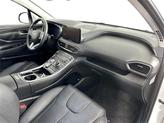 Thumbnail of 2022 Quartz White Hyundai SANTA FE