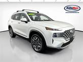 Photo of 2022 Quartz White Hyundai SANTA FE