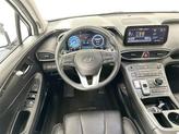 Thumbnail of 2022 Quartz White Hyundai SANTA FE