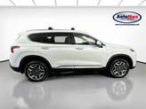 Thumbnail of 2022 Quartz White Hyundai SANTA FE