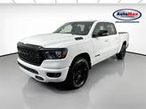 Thumbnail of 2022 Bright White Clearcoat RAM 1500