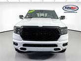 Thumbnail of 2022 Bright White Clearcoat RAM 1500