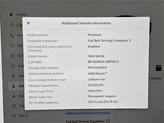 Thumbnail of 2022 Solid Black Tesla Model 3