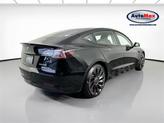 Thumbnail of 2022 Solid Black Tesla Model 3
