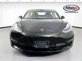 Thumbnail of 2022 Solid Black Tesla Model 3