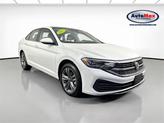 Photo of 2024 Opal White Volkswagen Jetta