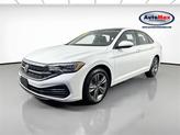 Thumbnail of 2024 Opal White Volkswagen Jetta
