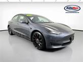 Photo of 2023 Gray Tesla Model 3