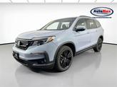 Thumbnail of 2022 Sonic Gray Pearl Honda Pilot