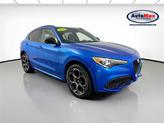 Photo of 2022 Misano Blue Metallic Alfa Romeo Stelvio
