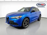 Thumbnail of 2022 Misano Blue Metallic Alfa Romeo Stelvio