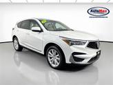 Photo of 2021 Platinum White Pearl Acura RDX
