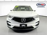 Thumbnail of 2021 Platinum White Pearl Acura RDX