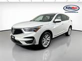 Thumbnail of 2021 Platinum White Pearl Acura RDX