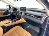 Thumbnail of 2022 Nightfall Mica Lexus RX 350