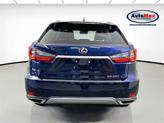 Thumbnail of 2022 Nightfall Mica Lexus RX 350