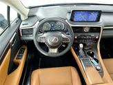 Thumbnail of 2022 Nightfall Mica Lexus RX 350