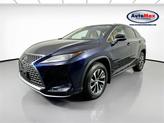 Thumbnail of 2022 Nightfall Mica Lexus RX 350
