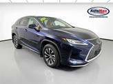 Photo of 2022 Nightfall Mica Lexus RX 350